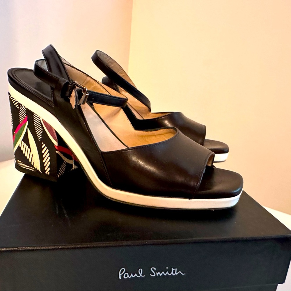 Paul smith Ellery sandals